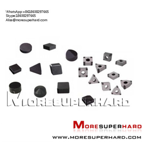 PCBN Inserts, Solid CBN  Alisa@moresuperhard.com  