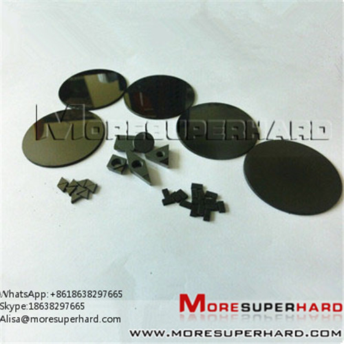 PCD Cutting Tool Blanks Alisa@moresuperhard.com