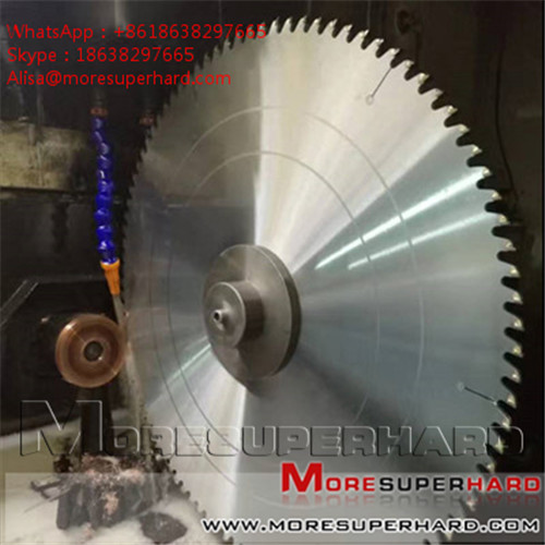 Custom Cutter PCD Circular Saw Blade