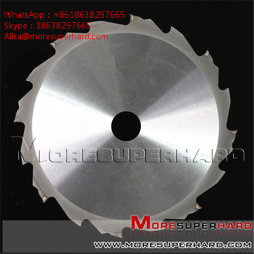 Custom Cutter PCD Circular Saw Blade