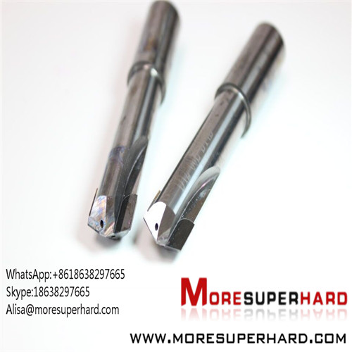 PCD Reamer For Processing Various Hard
