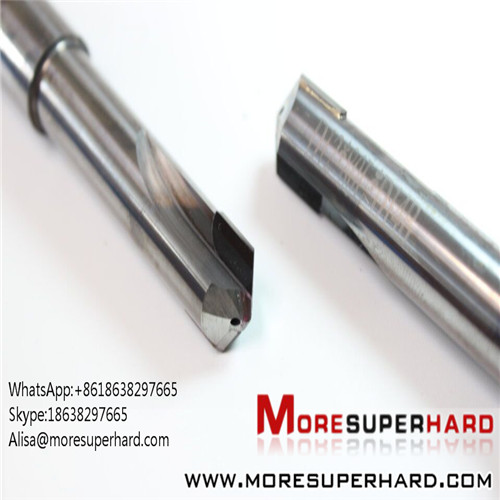 PCD Reamer For Processing Various Hard