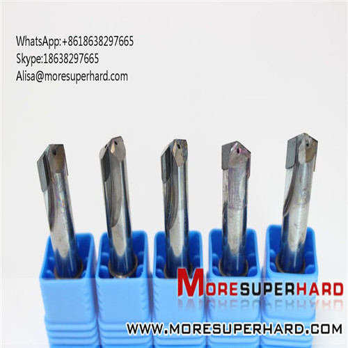 PCD Reamer For Processing Various Hard