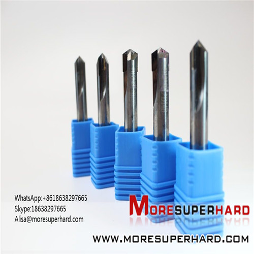 PCD Reamer For Processing Various Hard