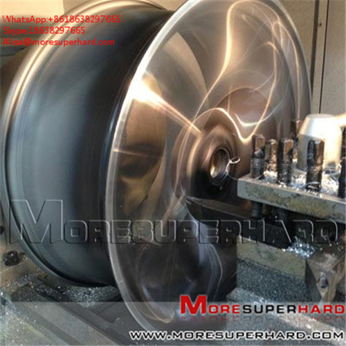 PCD Wheel Hub Turning Tools Alisa