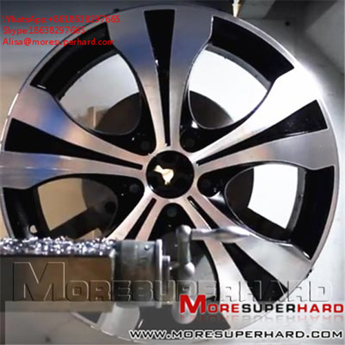 PCD Wheel Hub Turning Tools Alisa