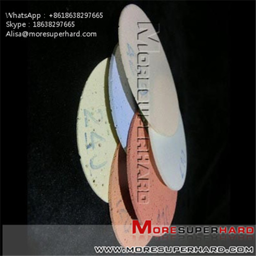 Polyurethane PU Polishing Pad Alisa Moresuperhard