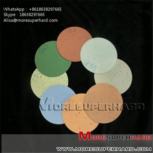 Polyurethane (PU) Polishing Pad Alisa@moresuperhard.com