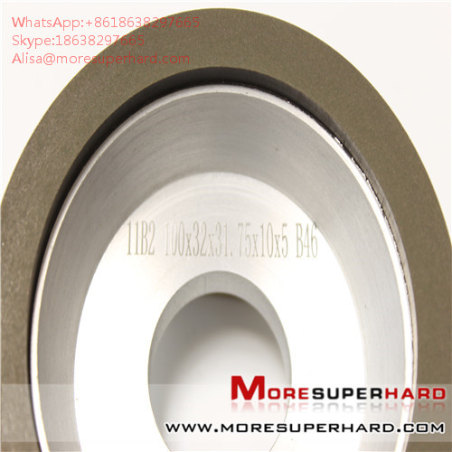 11B2 Resin Diamond CBN Grinding Wheel