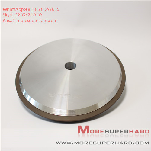 14a1 Resin CBN Grinding Wheel Processed