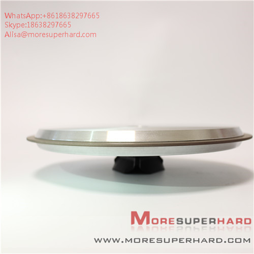 14a1 Resin CBN Grinding Wheel Processed