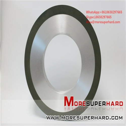 Resin Diamond Grinding Wheel For Thermal Spray Coating  Alisa@moresuperhard.com