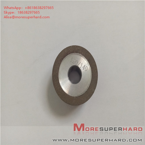 sintered diamond grinding head Alisa@moresuperhard.com