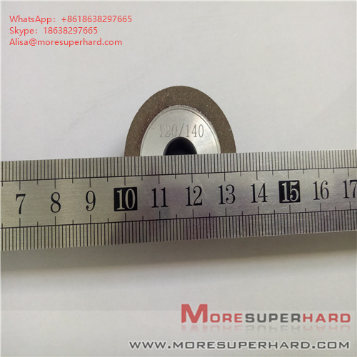 Sintered Diamond Grinding Head Alisa Moresuperhard
