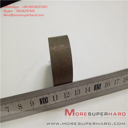 Sintered Diamond Grinding Head Alisa Moresuperhard