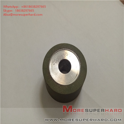 Sintered Diamond Grinding Head Alisa Moresuperhard