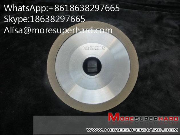 4B2 resin cup diamond wheel Alisa@moresuperhard.com