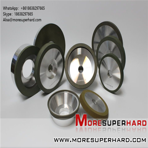 resin cup diamond wheel  Alisa@moresuperhard.com