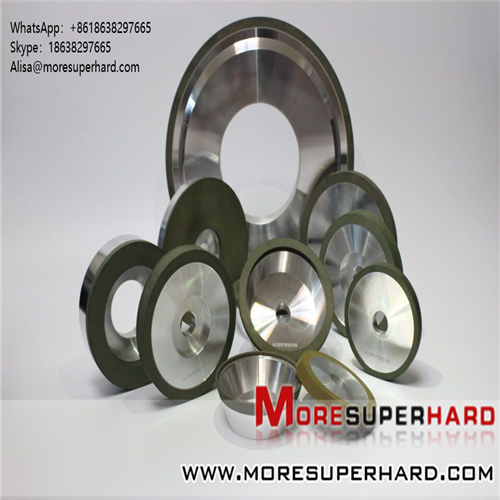 Resin Cup Diamond Wheel Alisa Moresuperhard
