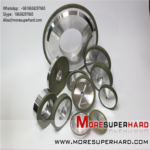 Resin Cup Diamond Wheel Alisa Moresuperhard