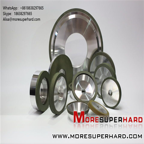 Resin Cup Diamond Wheel Alisa Moresuperhard
