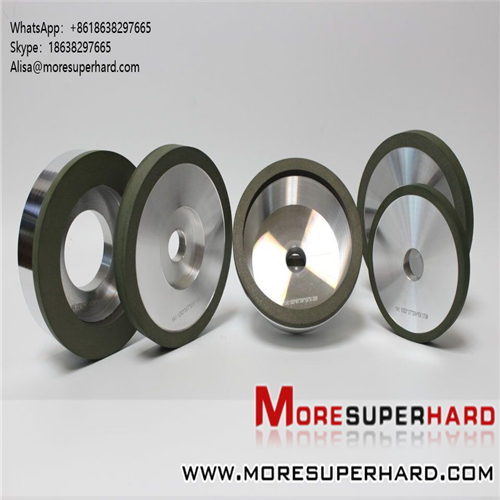 Resin Cup Diamond Wheel Alisa Moresuperhard