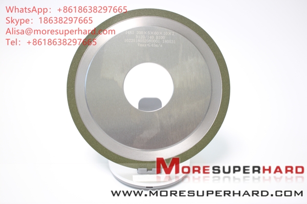 Resin Bonded Diamond CBN Grinding Wheel