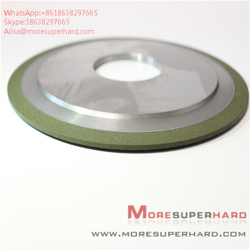 14a1 Resin Diamond And CBN Mixed