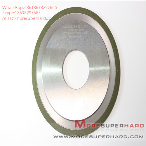 14a1 Resin Diamond And CBN Mixed