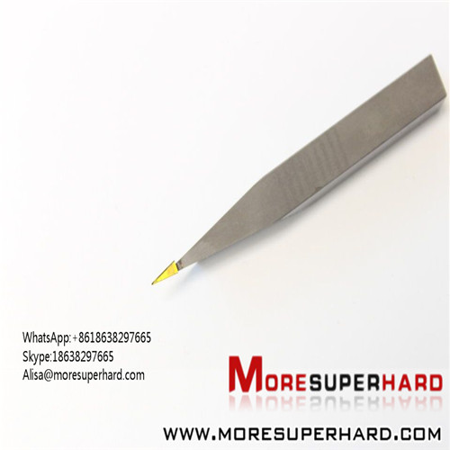 Single Crystal Diamond Tools Application Of