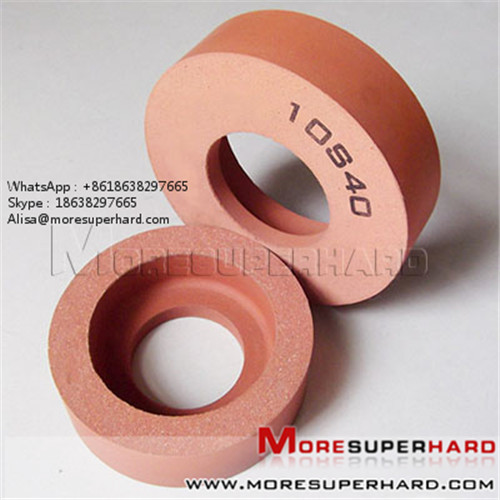 X3000 , X5000, 10S cerium polishing wheel Alisa@moresuperhard.com