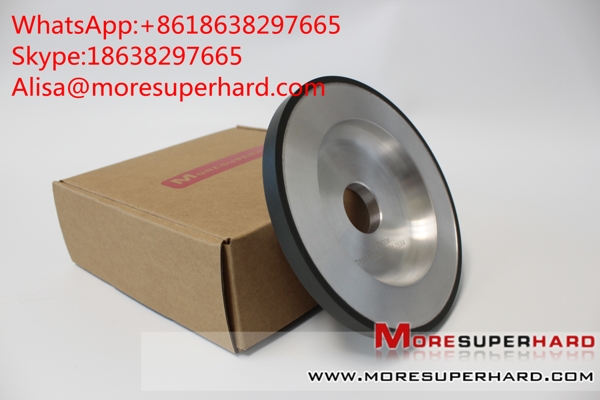 3A1 Resin Bond Diamond Grinding Grinding