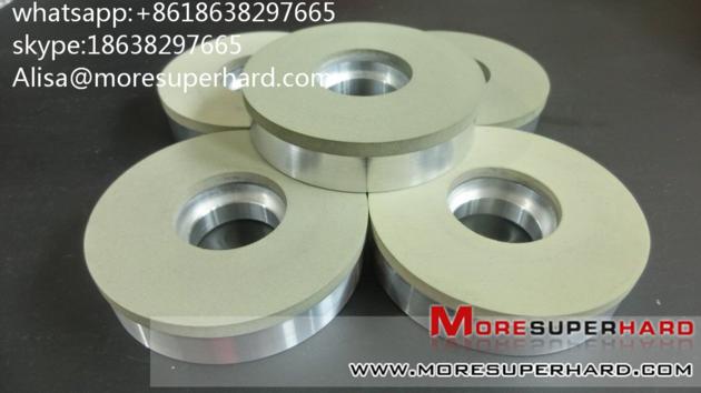 6A2 High efficiency grinding wheel of ceramic bonded diamond   Alisa@moresuperhard.com