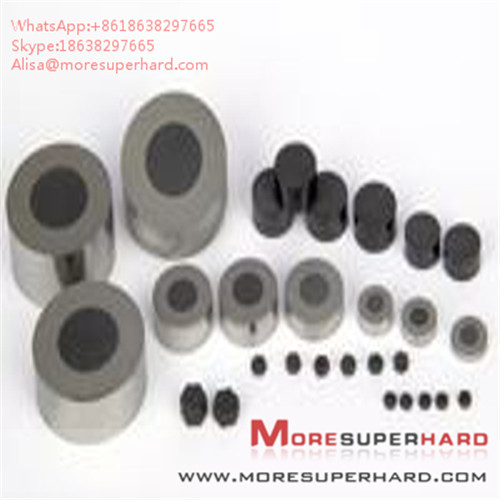 Tungsten Carbide Supported Diamond Die Blanks