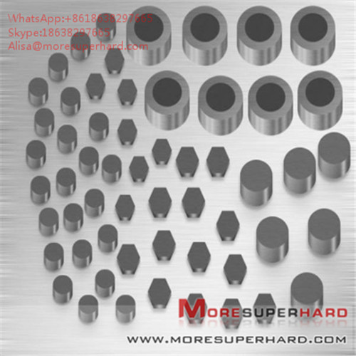 Tungsten Carbide Supported Diamond Die Blanks