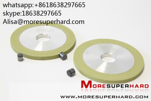 1A1 Ceramic Bonded Diamond Grinding Wheel