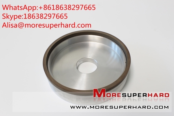 6A2 Resin Diamond Polishing Wheel Alisa