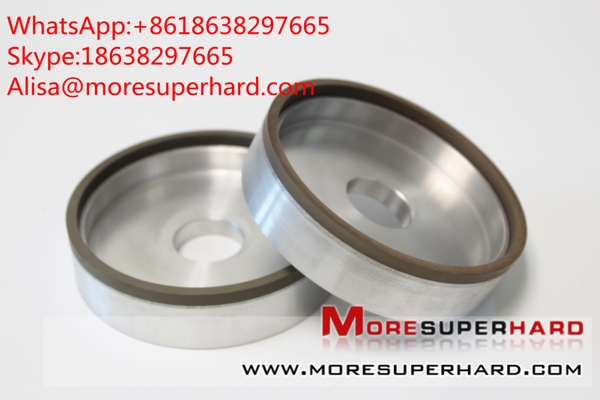 6A2 Resin Diamond Polishing Wheel Alisa