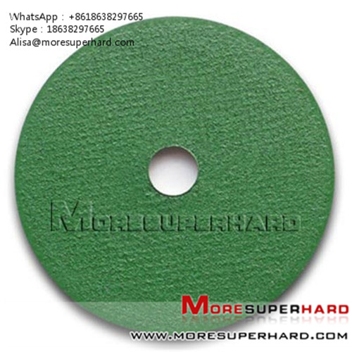 5"Inch 125X1.0X22.23 Diamond Cut off Wheel Cutting Disc Tool Alisa@moresuperhard.com