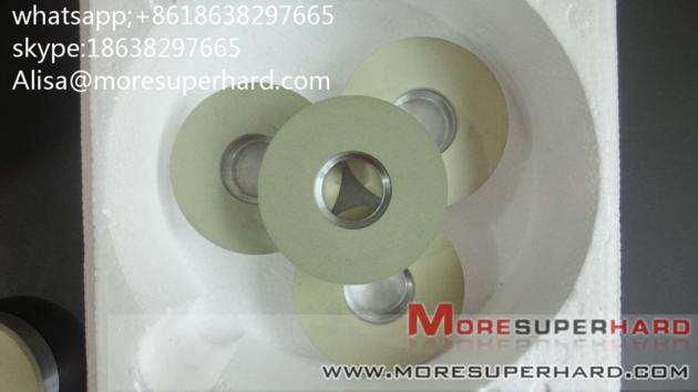 6A2 High Efficiency Grinding Wheel Of