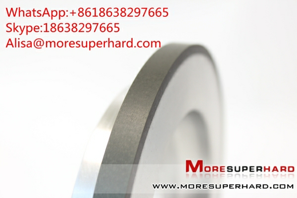 3A1 Resin Bond Diamond Grinding Grinding