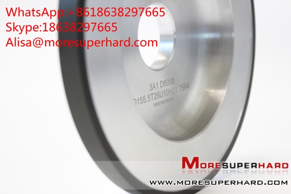 3A1 Resin Bond Diamond Grinding Grinding