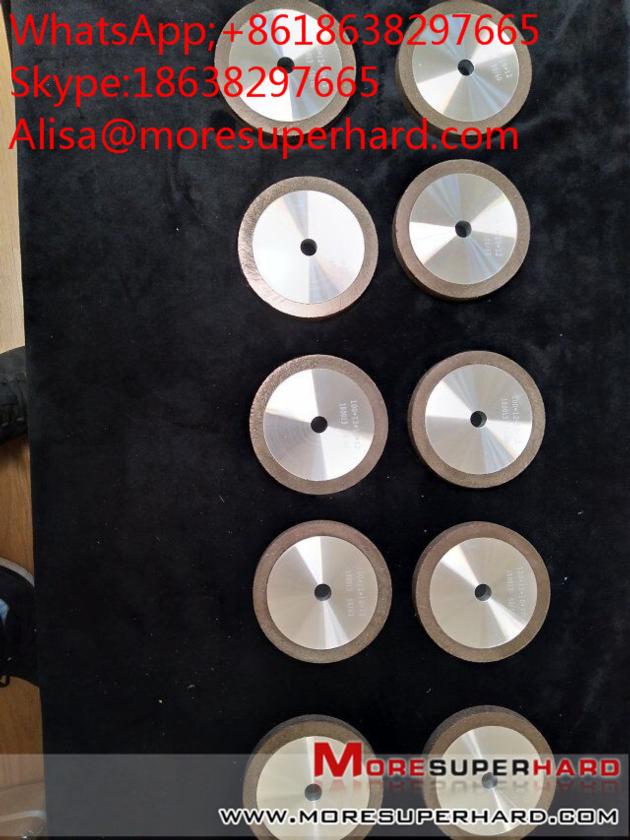 1A1 Resin Bonded Diamond Parallel Cutter