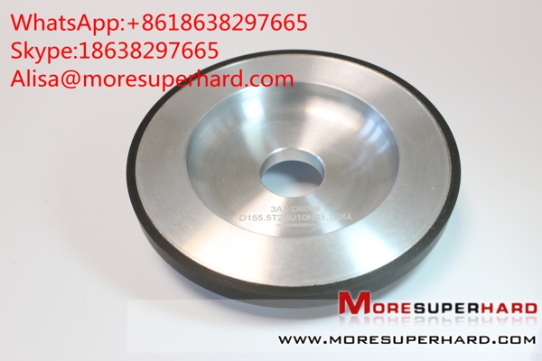 3A1 Resin Bond Diamond Grinding Grinding