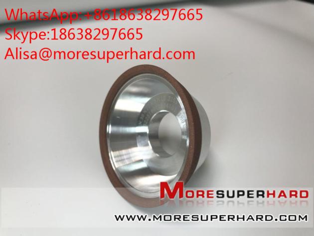 11V9 Cnc Resin Diamond Grinding Wheel