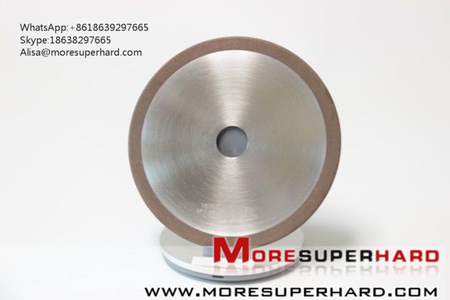 resin diamond & CBN cut - off wheels Alisa@moresuperhard.com