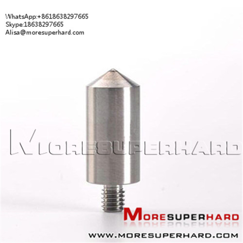 Vickers Diamond Indenter For Hardness Testing