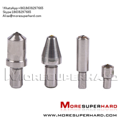 Vickers Diamond Indenter For Hardness Testing