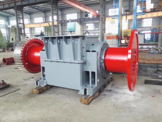 Processing and manufacturing of jaw crushers