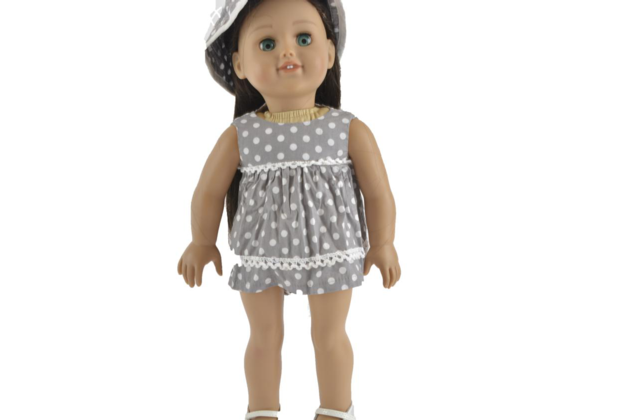 Frida  18 inch vinyl doll accessories